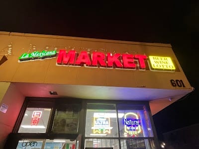 La Mexicana Market