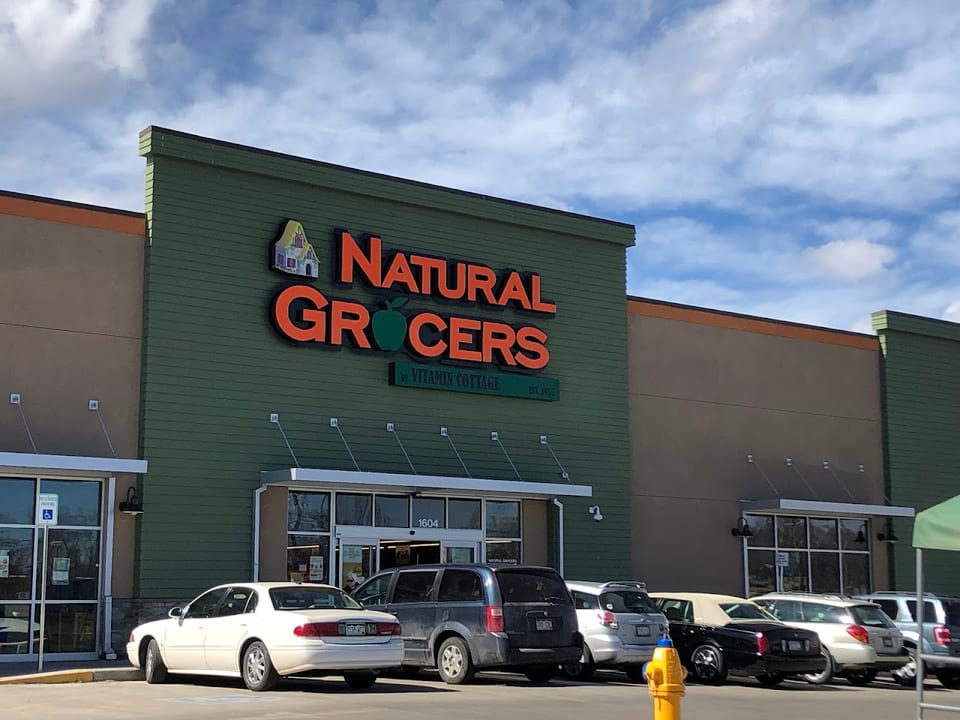 Natural Grocers By Vitamin Cottage