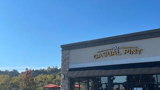 The Casual Pint