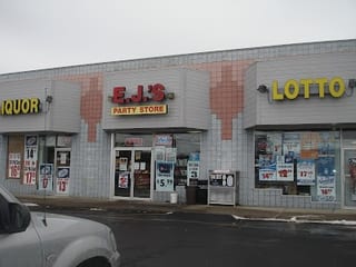 Ejs Party Store