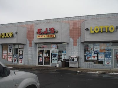 Ejs Party Store