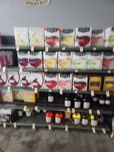 Outfitter Liquor