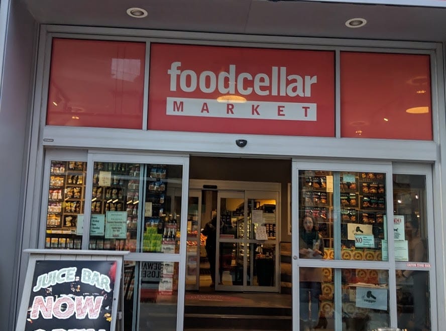 Food Cellar & Company