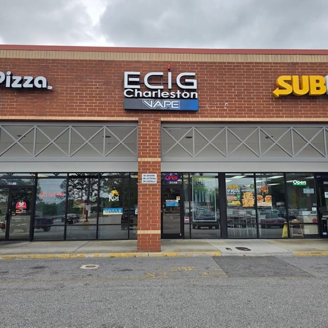 Ecig College Park Road