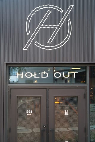 Hold Out Brewing