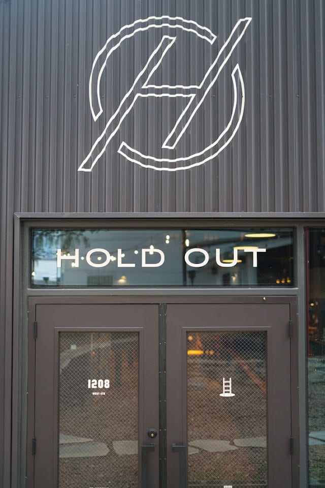 Hold Out Brewing