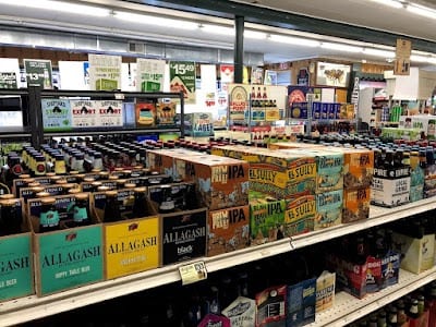 Albany Beverage