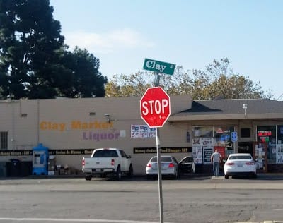 Clay Market & Liquor