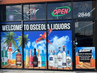 Osceola Liquors