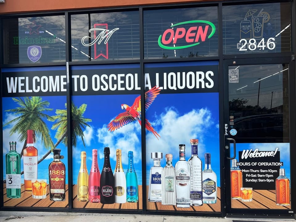 Osceola Liquors