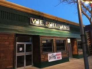 W E Sullivan S Irish Pub & Fare