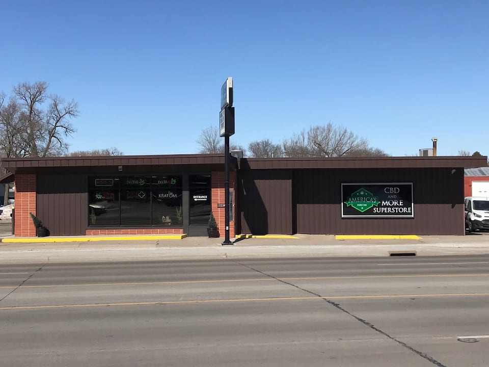 America's Pure CBD