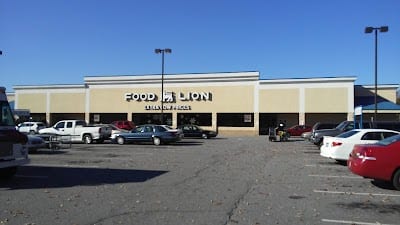 Food Lion Grocery Store