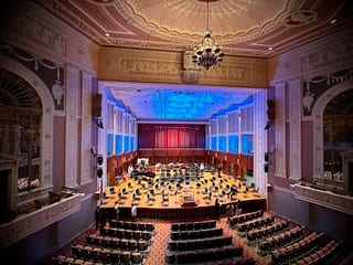 Hilbert Circle Theatre
