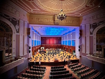 Hilbert Circle Theatre
