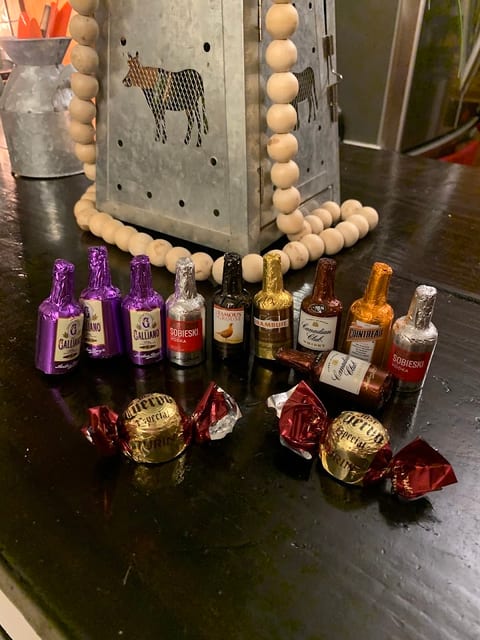 Bacchus Northgate Package