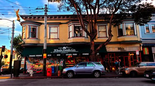 Haight Fillmore Whole Foods