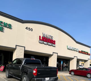 Mars Liquors