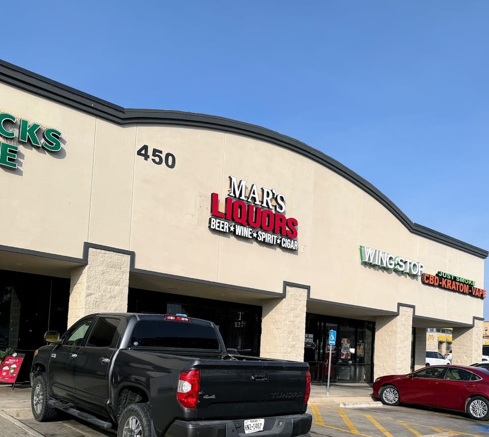 Mars Liquors