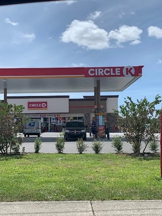 Circle K 9203