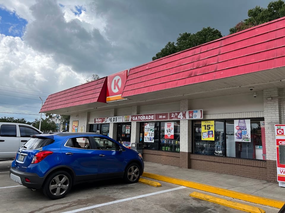 Circle K 2707510