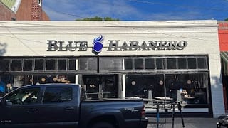 Blue Habanero