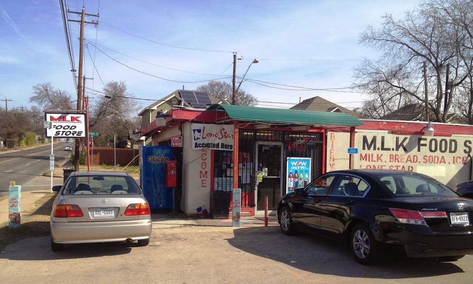 MLK Food Store