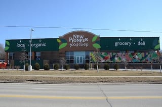New Pioneer Co-op