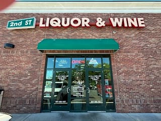 2nd St Liquor & Wine