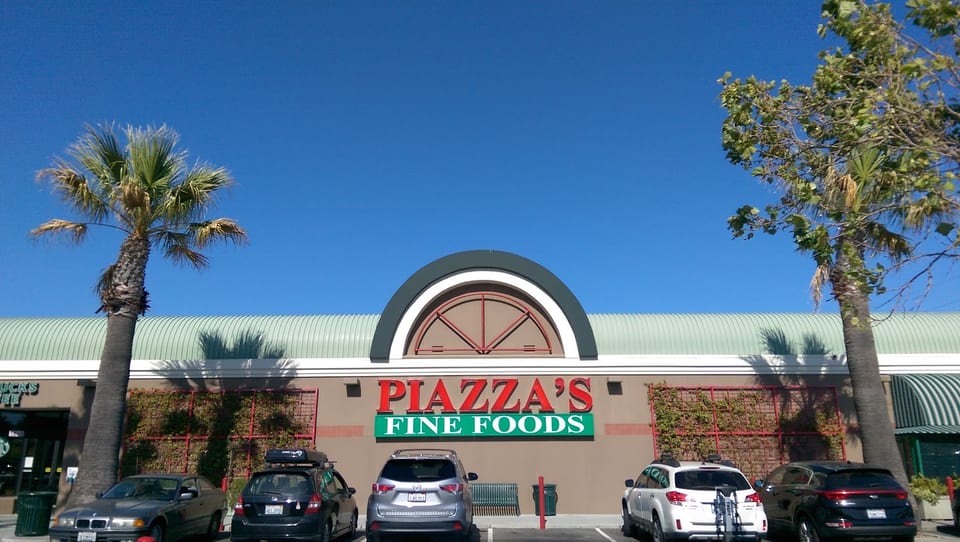 Piazzas Fine Foods - San Mateo - 00100010669