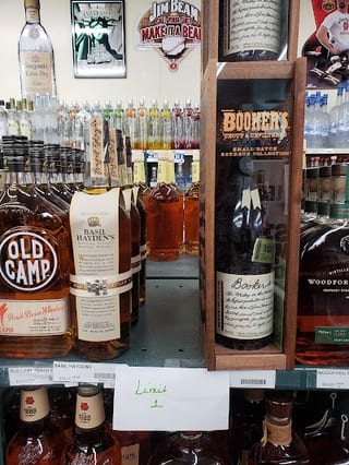 Liquor Quick