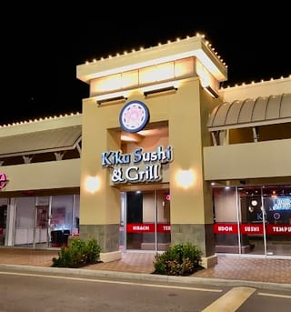 Sushi & Grill