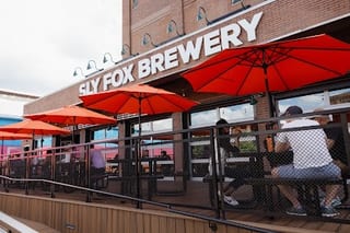 Sly Fox Pgh Brewery At The Highline