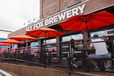 Sly Fox Pgh Brewery At The Highline