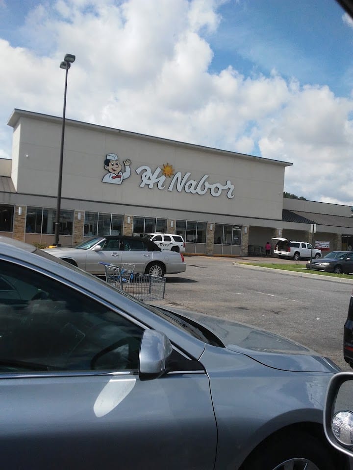 Hi-Nabor Supermarket