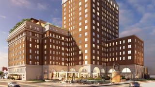 Hotel Paso Del Norte