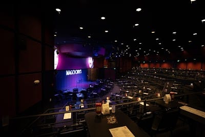 Magoobys Joke House Restaurant