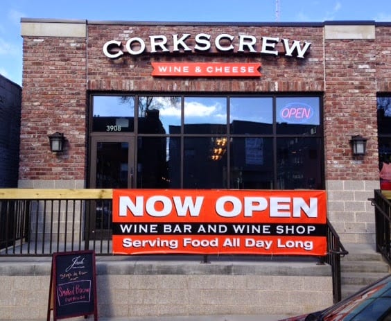 Corkscrew