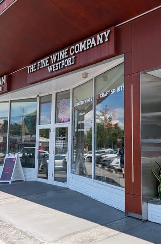 Fine Wine Company Of Westport