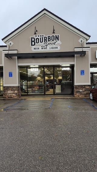 The Bourbon Spot