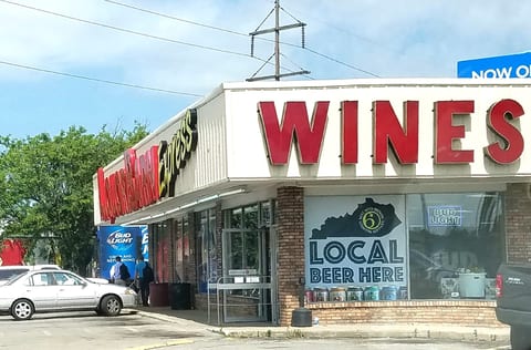 Liquor Barn Express #910
