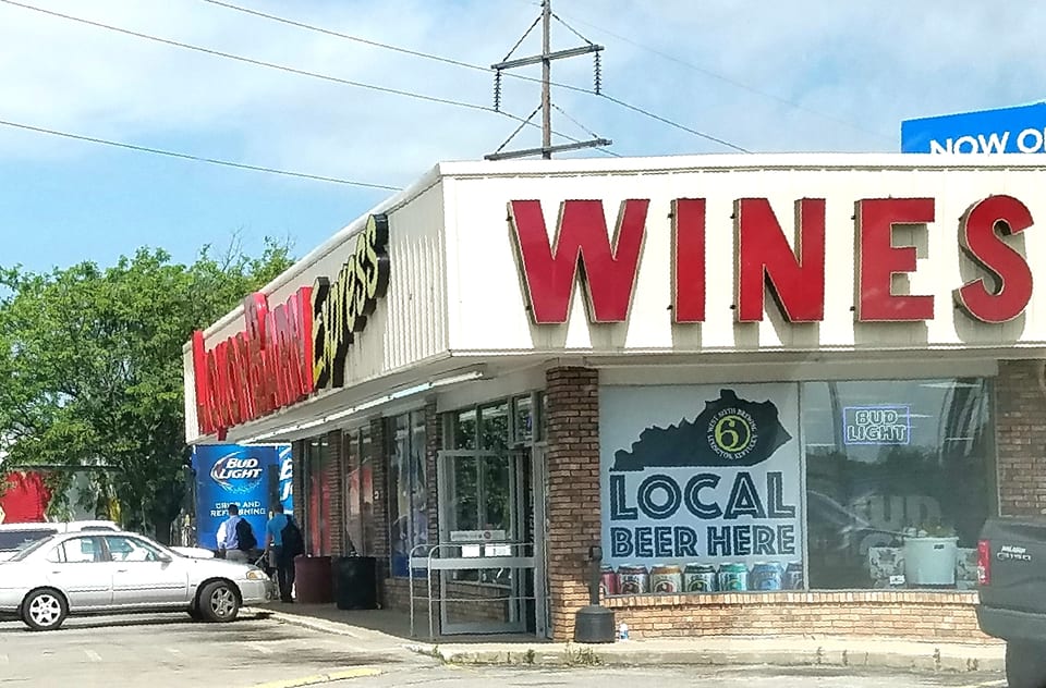 Liquor Barn Express #910