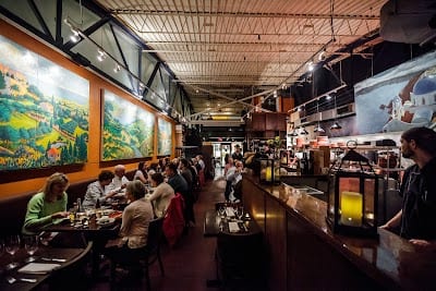 Orzo Kitchen & Wine Bar