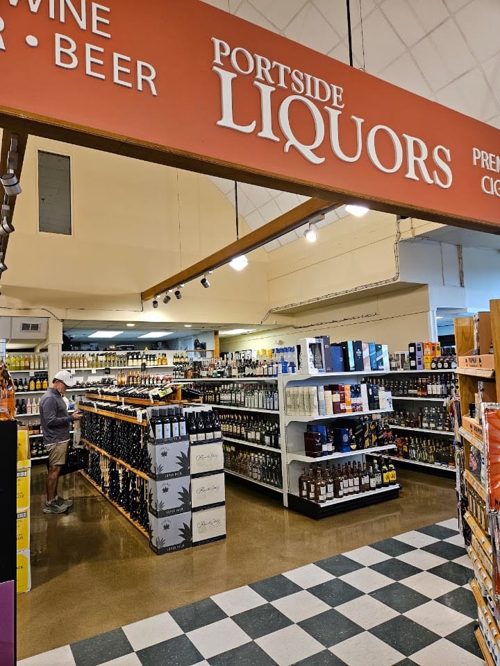 Portside Liquors Dennis