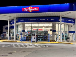 Get Go #3135