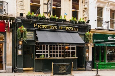 Princess Of Wales