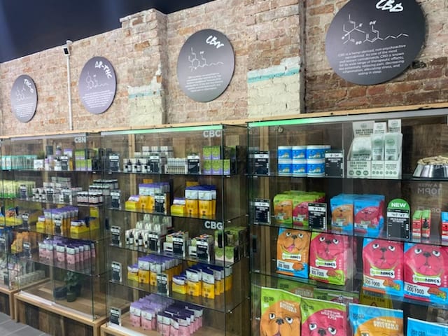 CBD Kratom Williamsburg