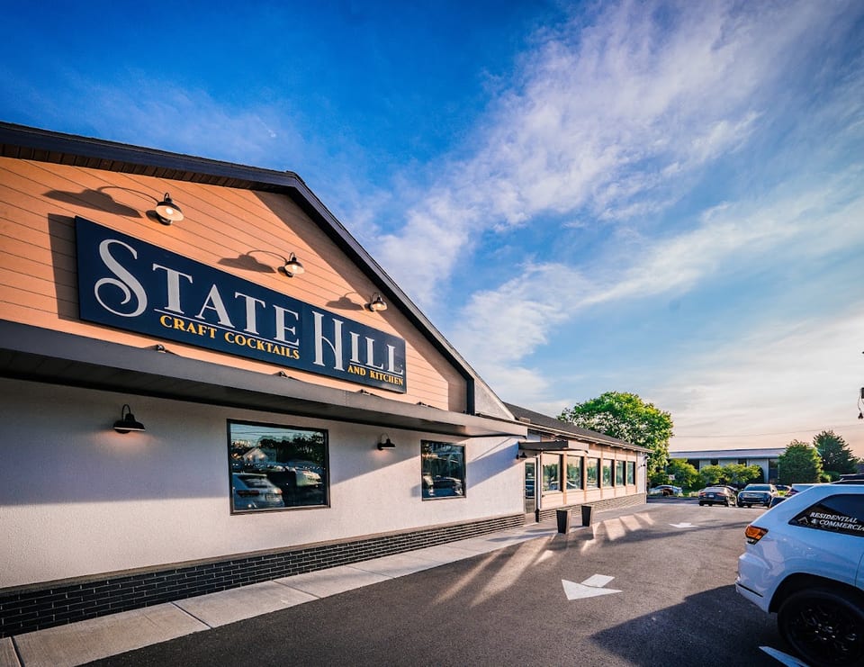 State Hill Craft Cocktails