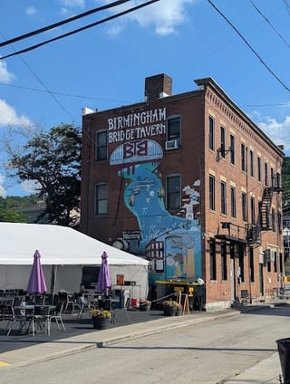 Birmingham Bridge Brewery & Tavern