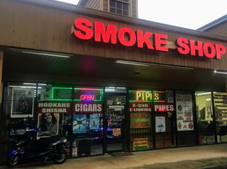 One Luv Smoke 'n Vape